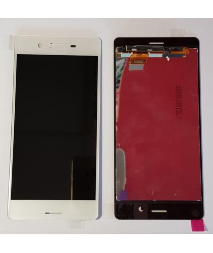Pantalla Display Para Sony Xperia X F5121 Blanca