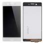 Pantalla Display Para Sony Xperia X Perf F5321 Blanca