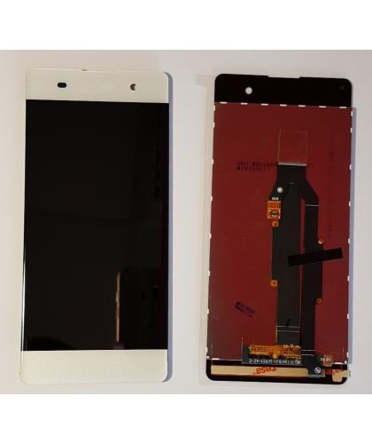 Pantalla Display Original Sin Marco Sony Xperia Xa F3111 Blanca