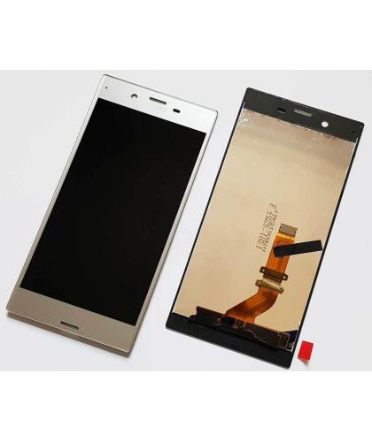 Pantalla Display Original Sin Marco Sony Xperia Xz F8331 Plata