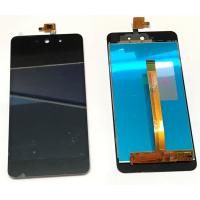 Pantalla Completa Display Lcd + Tactil Para Wiko Rainbow Up Negra