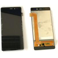Pantalla Display Para Wiko Tommy Negra
