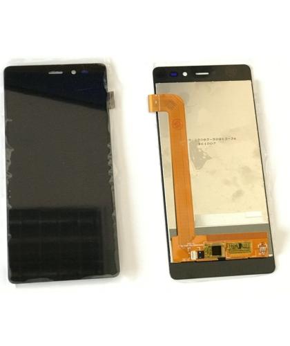 Pantalla Display Para Wiko Tommy Negra