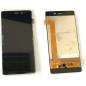 Pantalla Display Para Wiko Tommy Negra