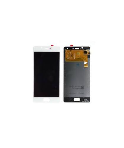 Pantalla Display Para Wiko U-Feel Lite Blanca