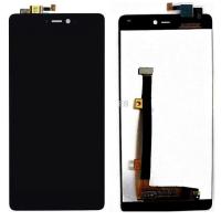 Pantalla Completa Display Lcd + Tactil Para Xiaomi Mi 4i Negra
