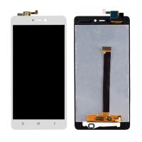 Pantalla Completa Display Lcd + Tactil Para Xiaomi Mi 4s Blanca
