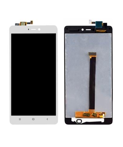 Pantalla Completa Display Lcd + Tactil Para Xiaomi Mi 4s Blanca
