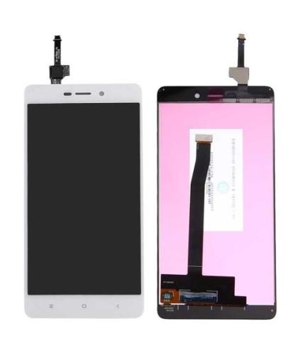 Pantalla Display Para Xiaomi Redmi 3 Blanca