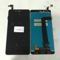 Pantalla Completa Display Lcd + Tactil Para Xiaomi Redmi Note 2 Redmi Note 2 Prime Negra