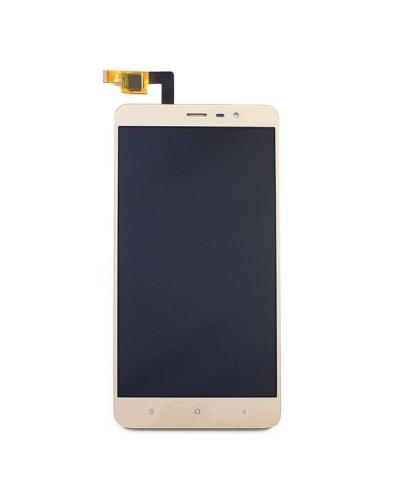 Pantalla Completa Display Lcd + Tactil Para Xiaomi Redmi Note 3 Pro Dorado