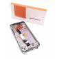 Pantalla Display Original Con Marco Xiaomi Redmi Note 8T 2019 White