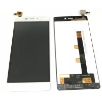 Pantalla Display Para ZTE Blade V580 V Pl Blanca