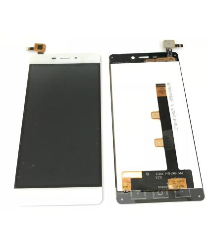 Pantalla Display Para ZTE Blade V580 V Pl Blanca