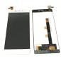 Pantalla Display Para ZTE Blade V580 V Pl Blanca