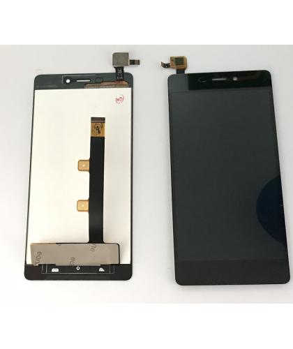 Pantalla Display Para ZTE Blade V580 V Pl Negra