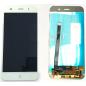 Pantalla Completa Display Lcd + Tactil Para ZTE Blade V6 Blanca