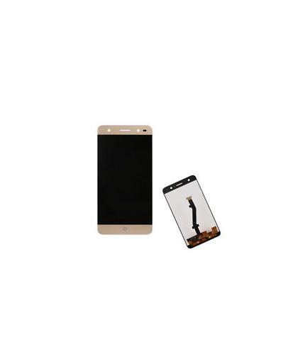 Pantalla Display Para ZTE Blade V7 Lite Dorado Oro