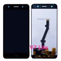 Pantalla Display Para ZTE Blade V7 Lite Negra