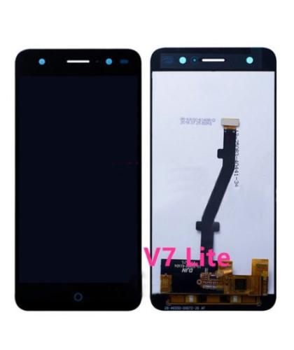 Pantalla Display Para ZTE Blade V7 Lite Negra