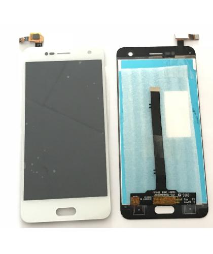 Pantalla Display Para ZTE Blade V8 Blanca