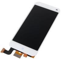 Pantalla Completa Display Lcd + Tactil Para ZTE Blade S6 Blanca