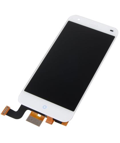Pantalla Completa Display Lcd + Tactil Para ZTE Blade S6 Blanca