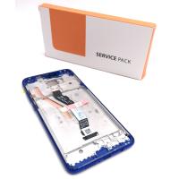 Pantalla Xiaomi Redmi Note 9 Pro / Note 9S / Note 9 Pro Max / Note 10 Lite / Poco M2 Pro Blue