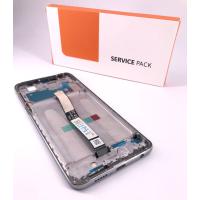 Pantalla Display Original Con Marco Xiaomi Redmi Note 9 Pro / Note 9S / Note 9 Pro Max / Note 10 Lite / Poco M2 Pro White