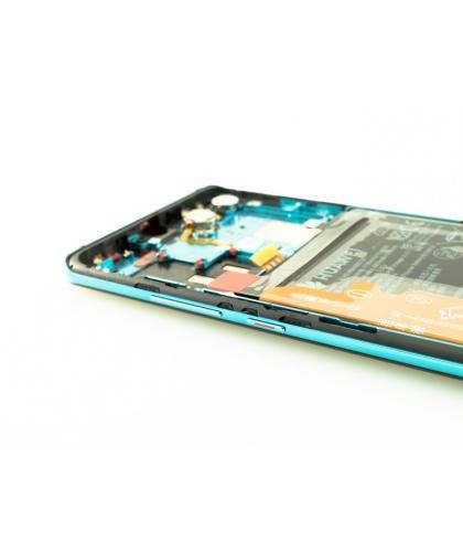 Pantalla Huawei P30 Pro 02355Mum Aurora Blue