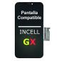 Pantalla Iphone 15G Pro Max (2023) Black Tft / Incell - Gx