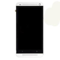 Pantalla Completa Display Lcd + Tactil Para HTC One M7 Blanca