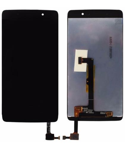 Pantalla Display Original Sin Marco Alcatel Ot Idol 4 6055 B H Y K P I Negra