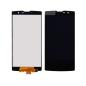 Pantalla Completa Display Lcd + Tactil Para LG Magna 3G H500F Negra