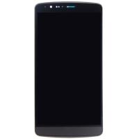 Pantalla Completa Display Lcd + Tactil Para LG G3 D850 D851 D855 Negra