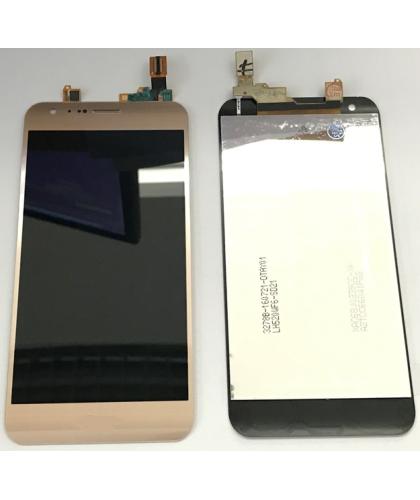 Pantalla Display Para LG X Cam K580 Dorado Oro