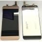 Pantalla Display Para LG X Cam K580 Dorado Oro