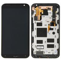 Pantalla Completa Display Lcd + Tactil Para Motorola Moto X 2nd Gen XT1092 / XT1096 / XT1097 Negra