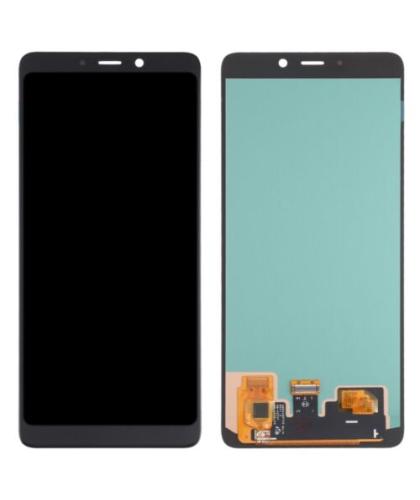 Pantalla Oled Display Para Samsung A9 A920F Negro GH82-18308A