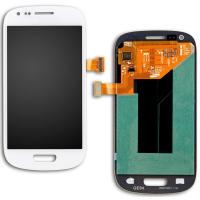 Pantalla Completa Display Lcd + Tactil Para Samsung Galaxy S3 I9300 Blanca