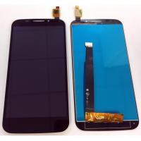 Pantalla Completa Display Lcd + Tactil Para Vodafone Smart 4 Power Negra