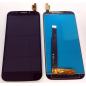 Pantalla Completa Display Lcd + Tactil Para Vodafone Smart 4 Power Negra