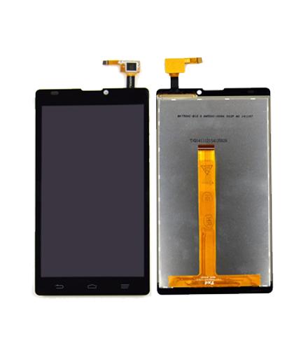 Pantalla Completa Display Lcd + Tactil Para ZTE Blade L4 Negra