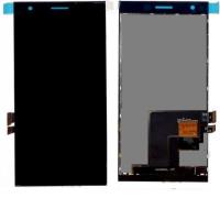 Pantalla Completa Display Lcd + Tactil Para ZTE Blade Vec Negra