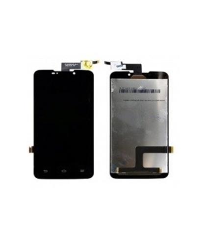 Pantalla Completa Display Lcd + Tactil Para ZTE Grand Memo V981 Negra