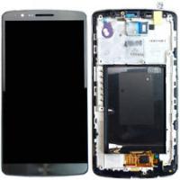 Pantalla Completa Display Lcd + Tactil Para LG G3 D850 D851 D855 Plata