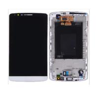 Pantalla Completa Display Lcd + Tactil + Marco Para LG G3 D850 D851 D855 Dorado Oro