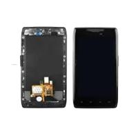 Pantalla Completa Motorola Razr Negra