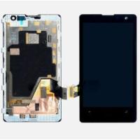 Pantalla Completa Display Lcd + Tactil Para Microsoft Lumia 1020 Negra