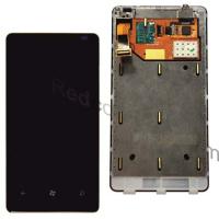 Pantalla Completa Display Lcd + Tactil Para Microsoft Lumia 800